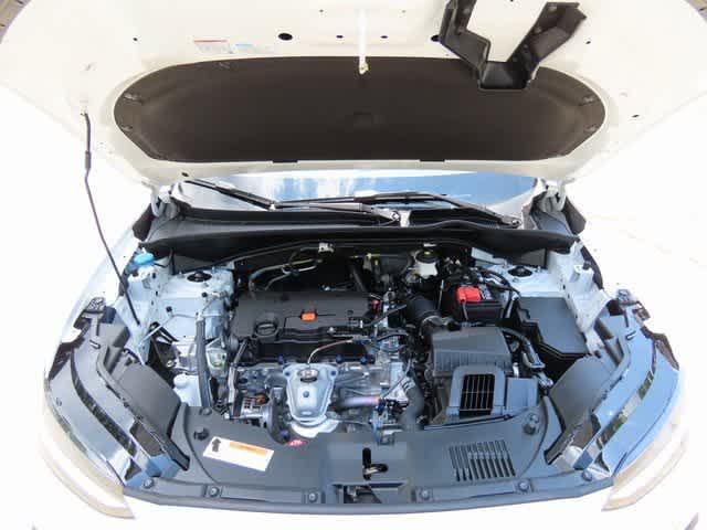 new 2026 Honda HR-V car, priced at $29,605