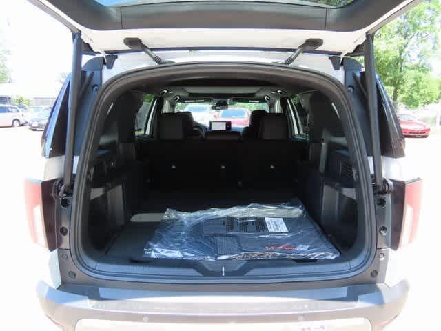 new 2026 Honda Passport car, priced at $54,400