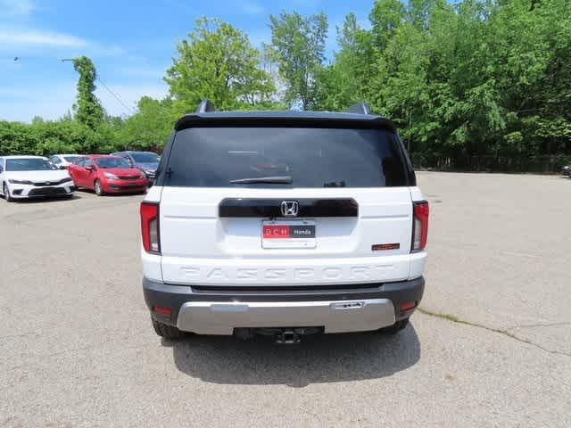 new 2026 Honda Passport car, priced at $54,400