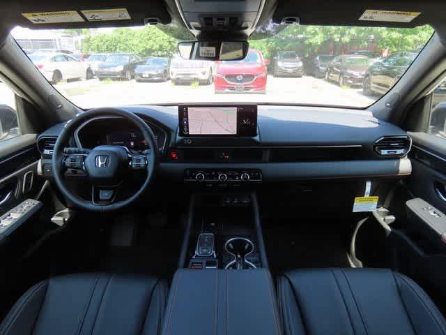 new 2026 Honda Passport car, priced at $54,400