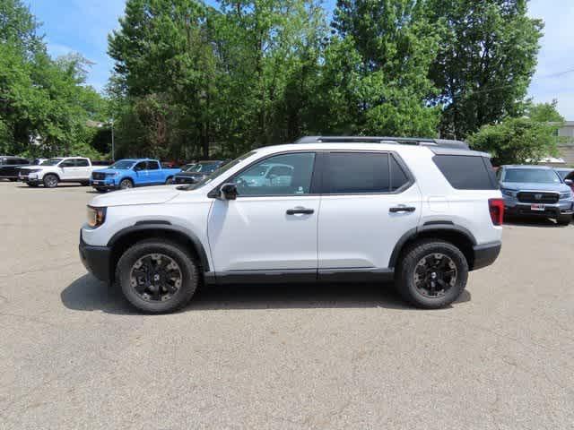 new 2026 Honda Passport car, priced at $54,400