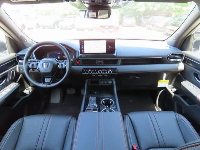 new 2026 Honda Passport car, priced at $54,400