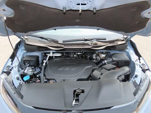 new 2026 Honda Odyssey car, priced at $45,845