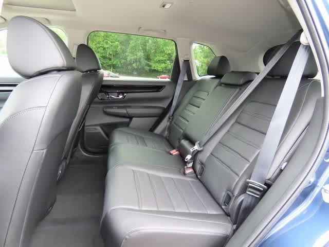 new 2026 Honda CR-V car, priced at $38,350