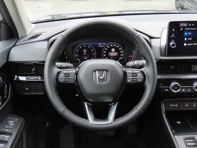 new 2026 Honda CR-V car, priced at $38,350