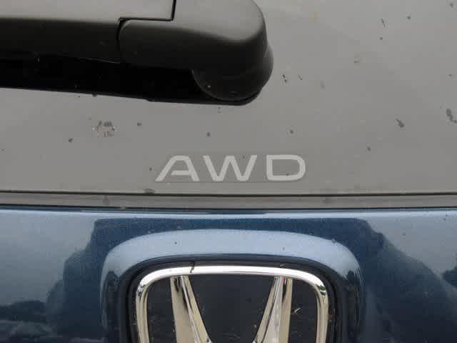 new 2026 Honda CR-V car, priced at $38,350