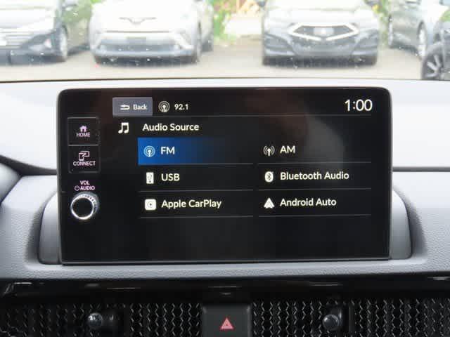 new 2026 Honda CR-V car, priced at $38,350