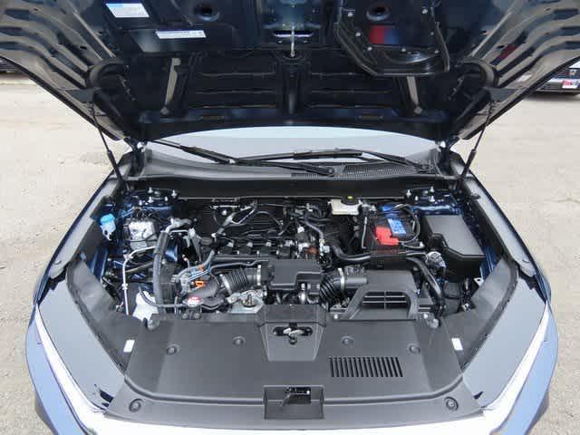 new 2026 Honda CR-V car, priced at $38,350
