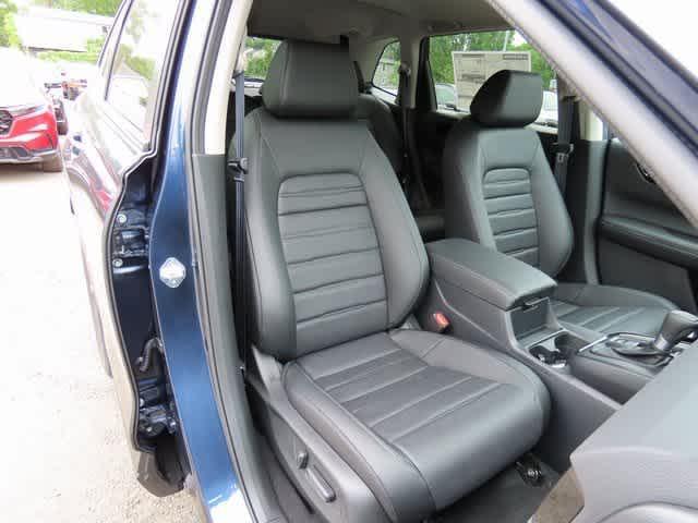 new 2026 Honda CR-V car, priced at $38,350