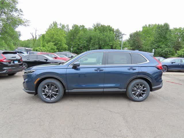 new 2026 Honda CR-V car, priced at $38,350