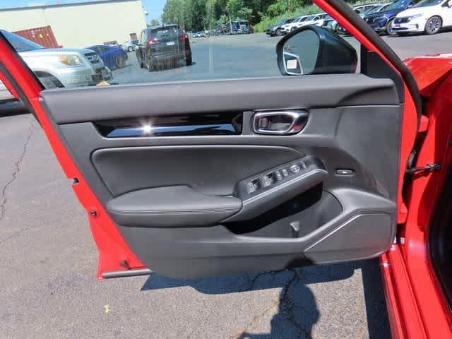 new 2025 Honda Civic Hybrid car, priced at $32,845