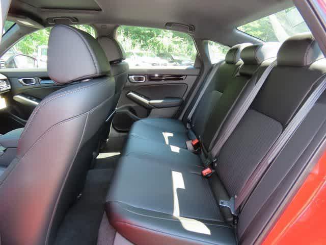 new 2025 Honda Civic Hybrid car, priced at $32,845