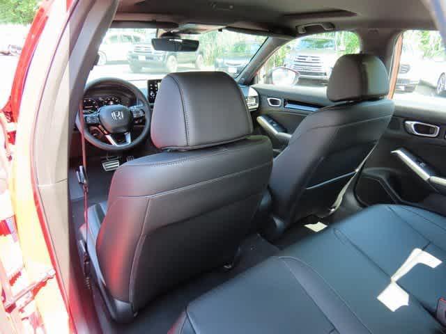 new 2025 Honda Civic Hybrid car, priced at $32,845