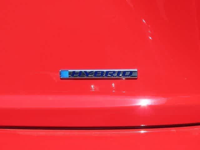 new 2025 Honda Civic Hybrid car, priced at $32,845
