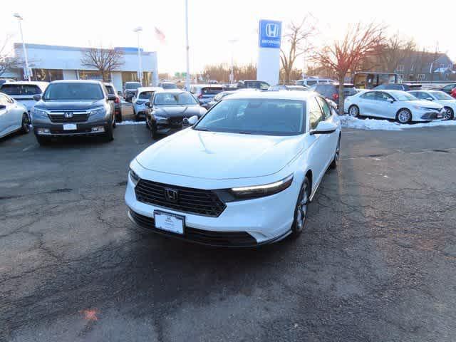 used 2023 Honda Accord car, priced at $22,782