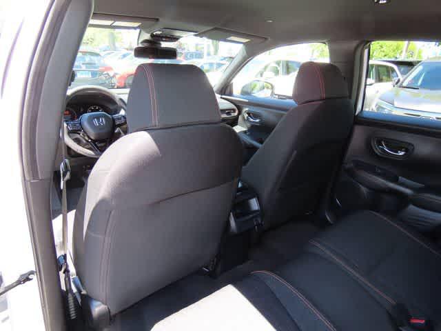 used 2024 Honda HR-V car, priced at $25,324