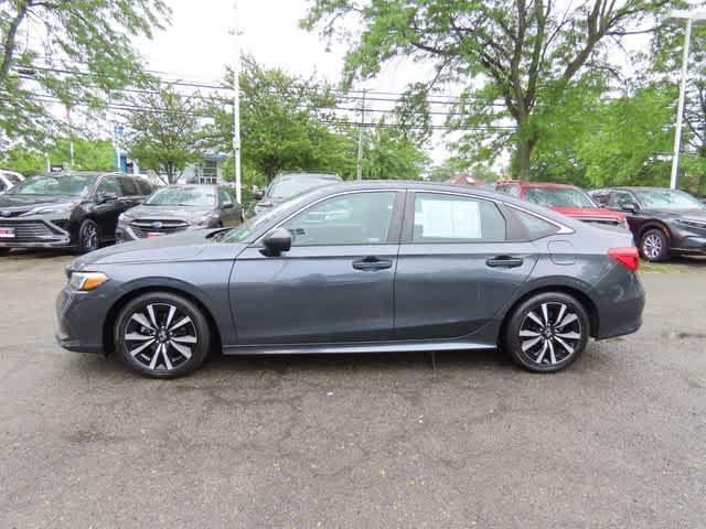 used 2023 Honda Civic car, priced at $24,807