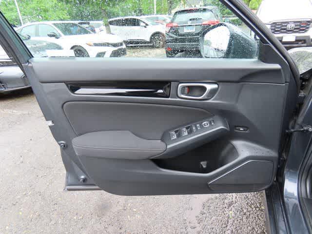 used 2023 Honda Civic car, priced at $24,807