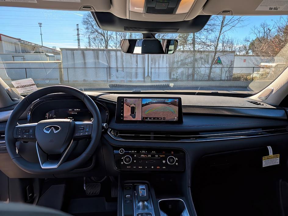 new 2026 INFINITI QX60 car, priced at $54,270