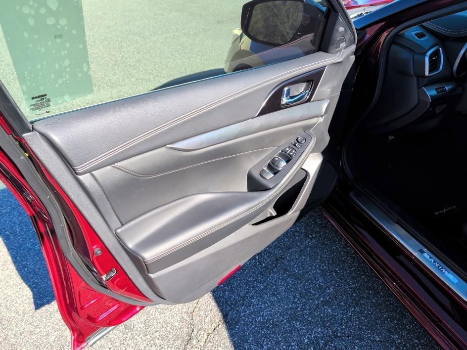 used 2019 Nissan Maxima car, priced at $21,999