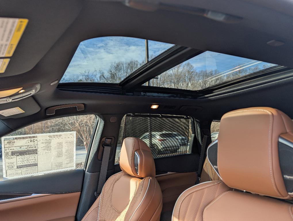 new 2026 INFINITI QX60 car, priced at $67,875