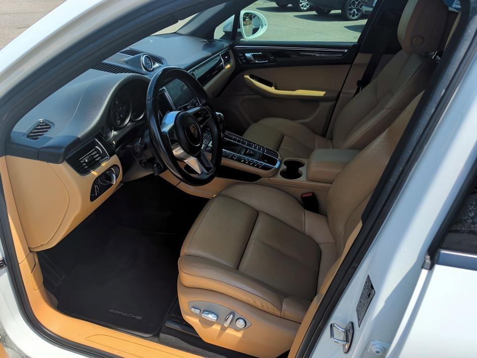 used 2018 Porsche Macan car, priced at $19,298