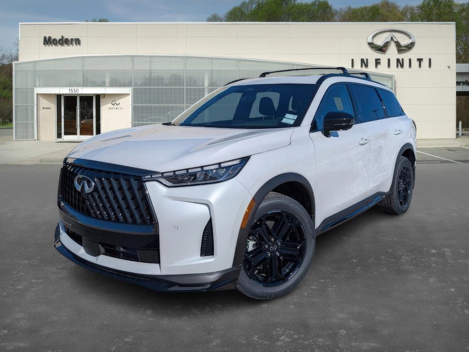 new 2026 INFINITI QX60 car, priced at $58,385