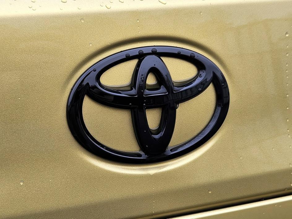 used 2023 Toyota Corolla Cross Hybrid car, priced at $25,498