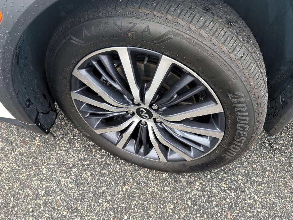 used 2025 INFINITI QX60 car, priced at $49,498