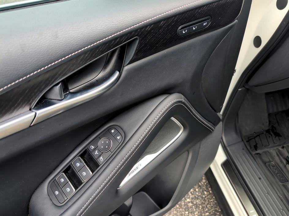 used 2025 INFINITI QX60 car, priced at $49,498