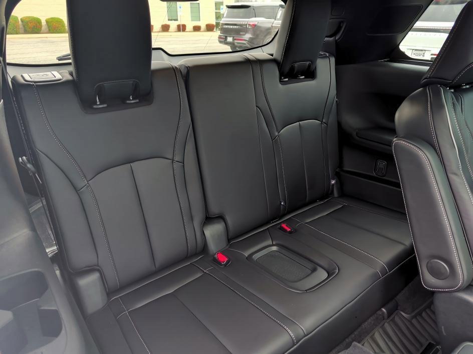 used 2025 INFINITI QX60 car, priced at $49,498