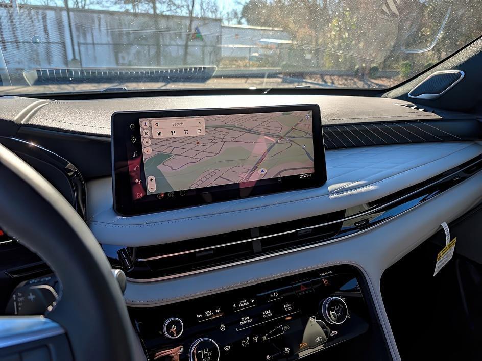 new 2026 INFINITI QX60 car, priced at $62,825