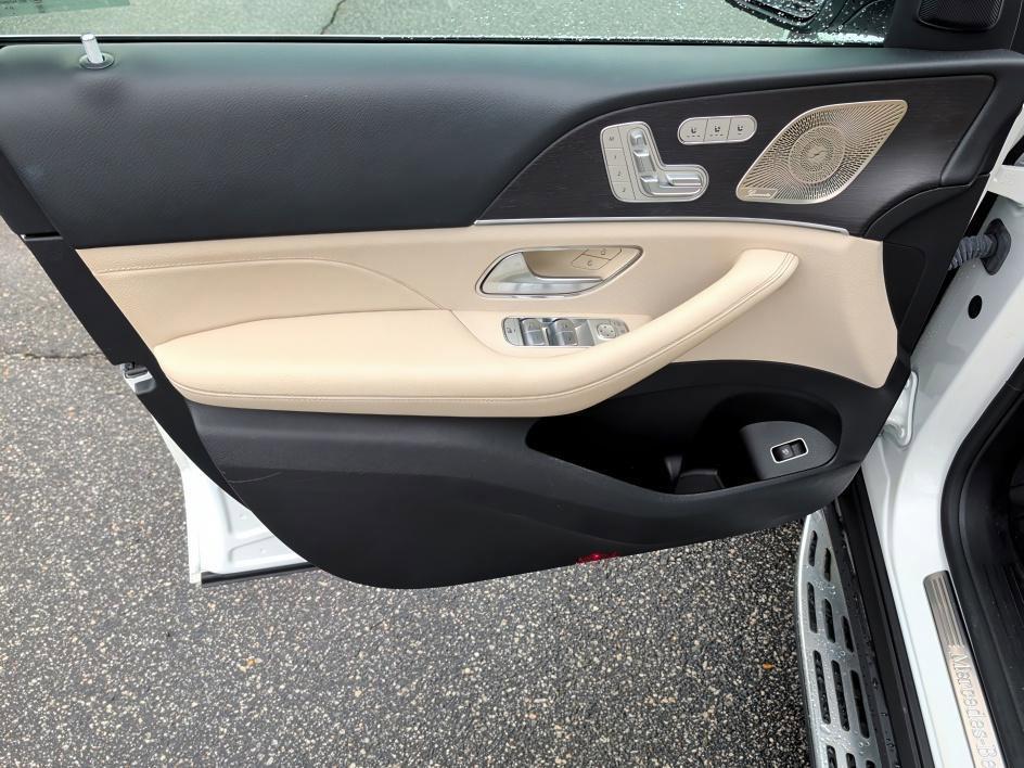 used 2022 Mercedes-Benz GLS 450 car, priced at $47,978