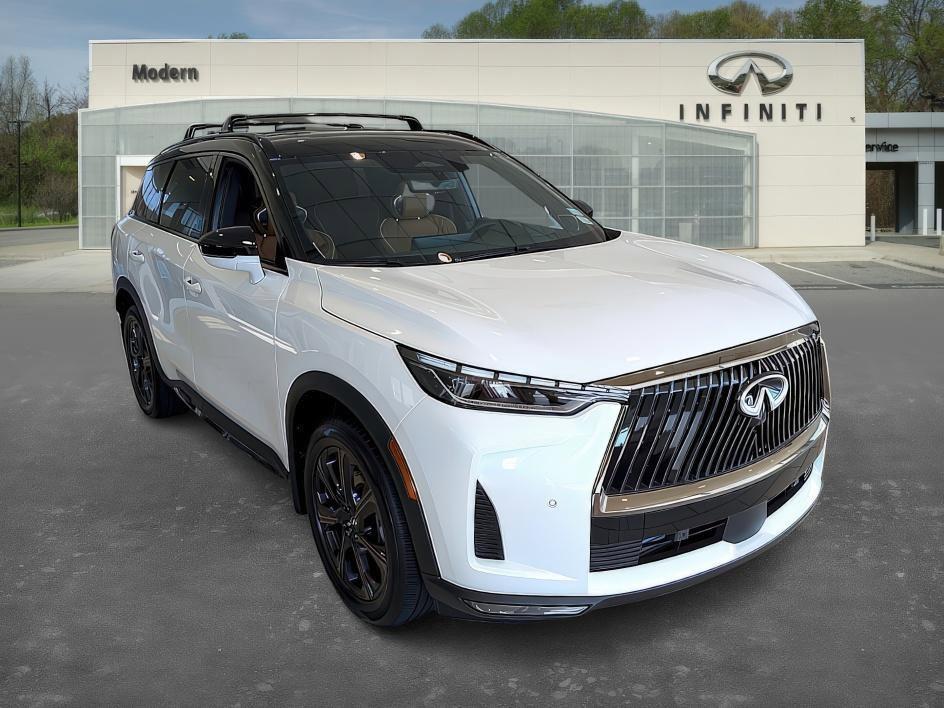 new 2026 INFINITI QX60 car, priced at $67,875