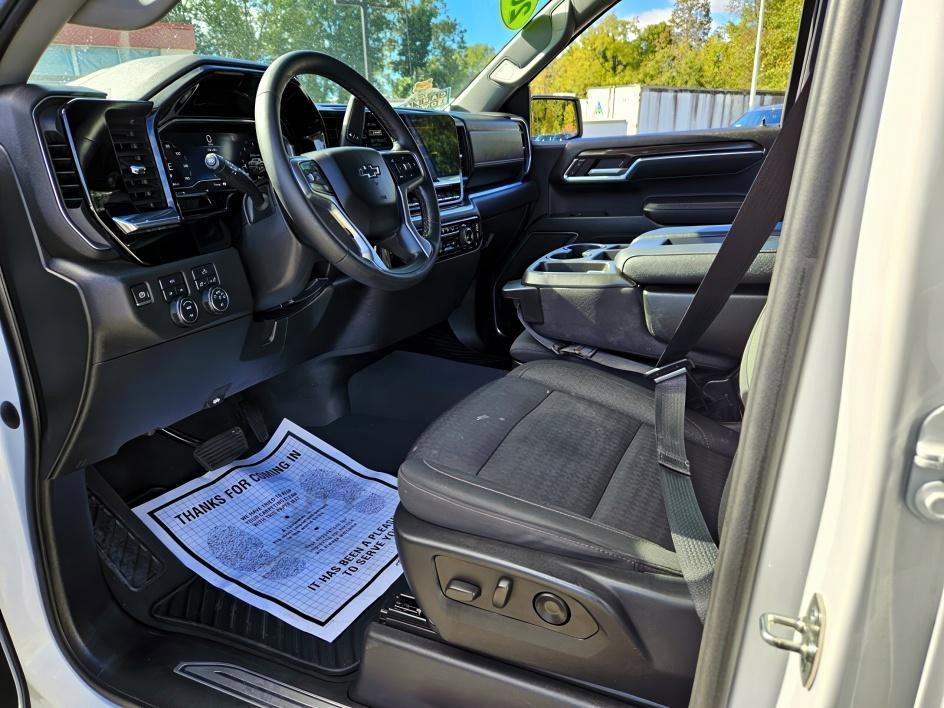 used 2023 Chevrolet Silverado 1500 car, priced at $39,498