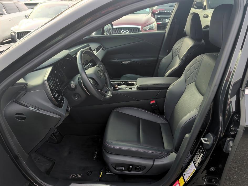 used 2024 Lexus RX 350 car, priced at $48,499
