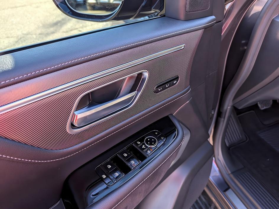 new 2026 INFINITI QX80 car, priced at $88,275