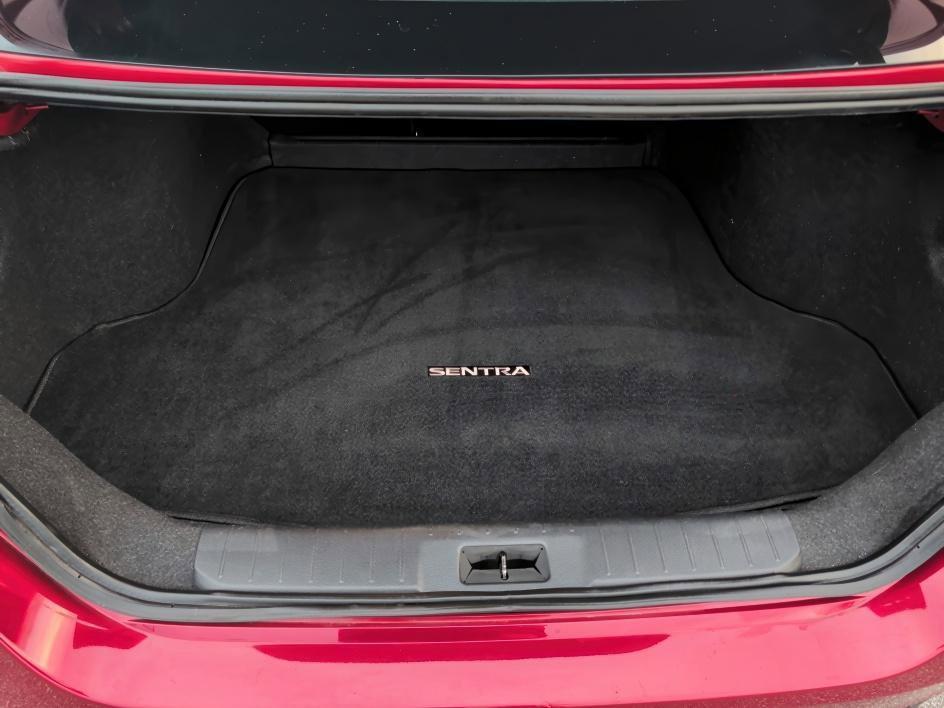 used 2024 Nissan Sentra car, priced at $16,999