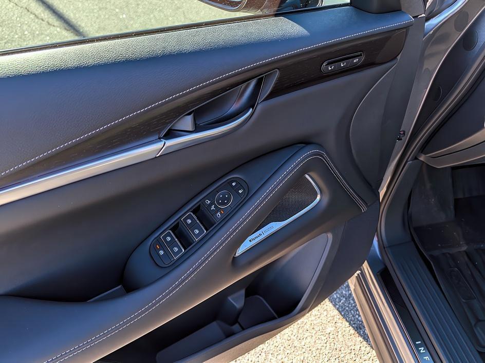 new 2026 INFINITI QX60 car, priced at $63,825