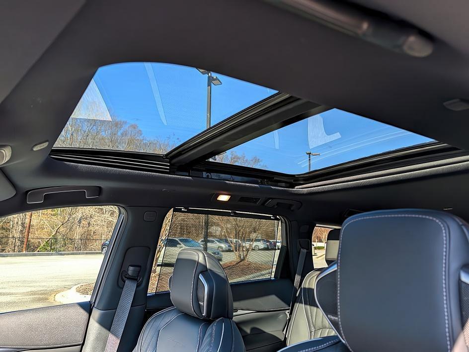 new 2026 INFINITI QX60 car, priced at $63,825