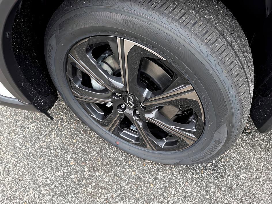 new 2026 INFINITI QX60 car, priced at $64,725