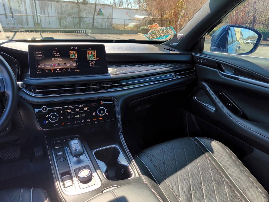 used 2023 INFINITI QX60 car, priced at $45,999