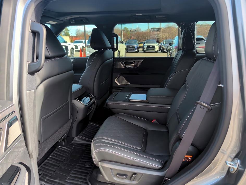 new 2026 INFINITI QX80 car, priced at $104,655