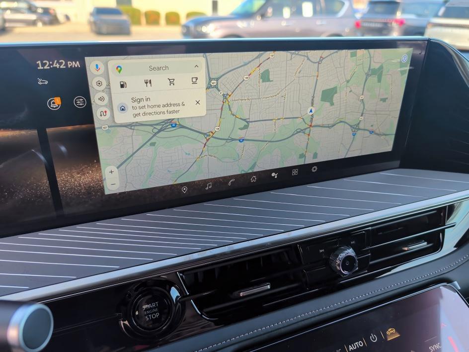 new 2026 INFINITI QX80 car, priced at $104,655