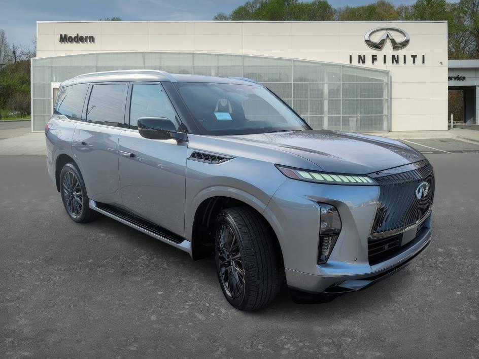 new 2026 INFINITI QX80 car, priced at $104,655