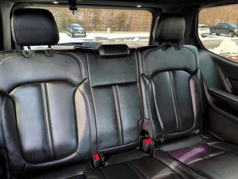 used 2022 Jeep Wagoneer car, priced at $37,472