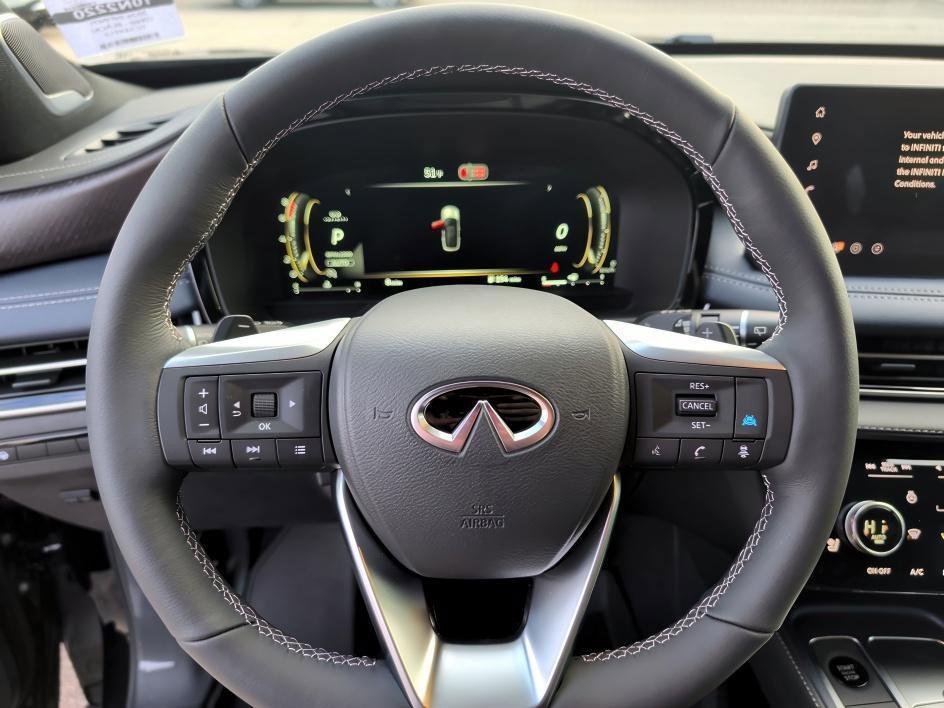 new 2026 INFINITI QX60 car, priced at $59,175
