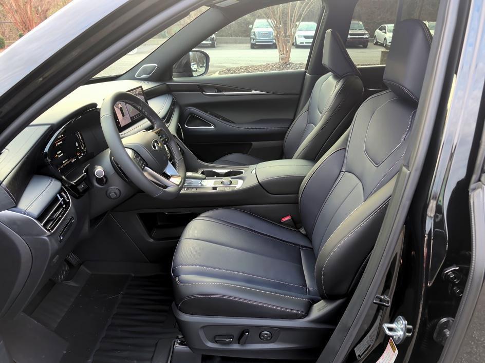 new 2026 INFINITI QX60 car, priced at $59,175