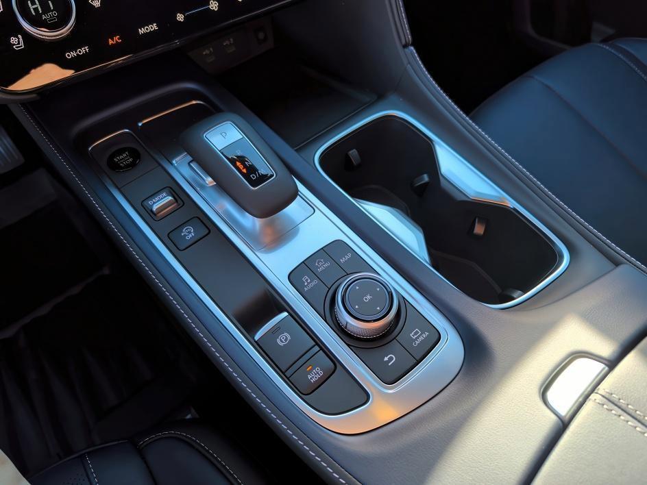 new 2026 INFINITI QX60 car, priced at $56,830