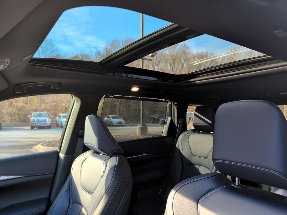 new 2026 INFINITI QX60 car, priced at $56,830